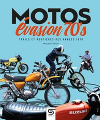 Motos Evasion