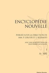 Encyclopédie nouvelle (1835-1841)