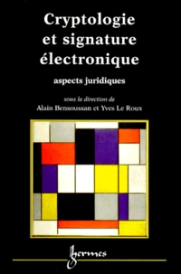 Cryptologie et signature électronique