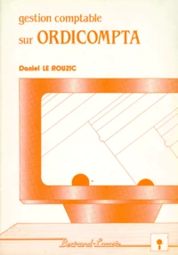 Gestion Comptable Sur Ordicompta. Initiation