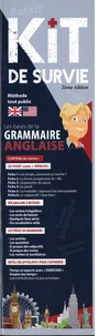 Kit de survie de grammaire anglaise