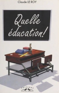 Quelle Education !