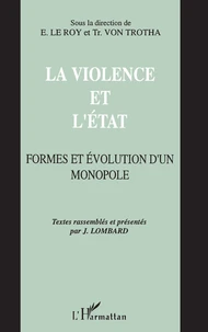 La violence et l'Etat