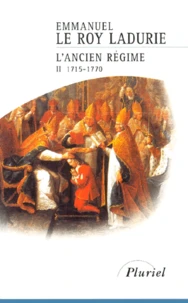 L'Ancien Régime.