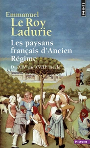 Les paysans français d'Ancien Régime