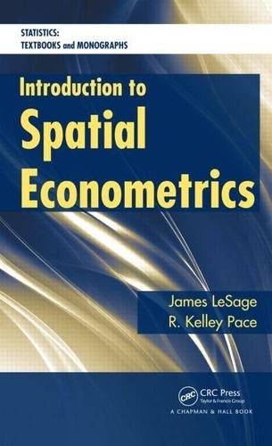  Le Sage - Introduction to Spatial Econometrics.