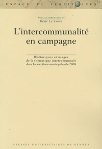 L'intercommunalité en campagne