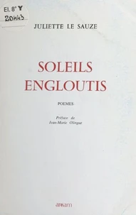 Soleils engloutis