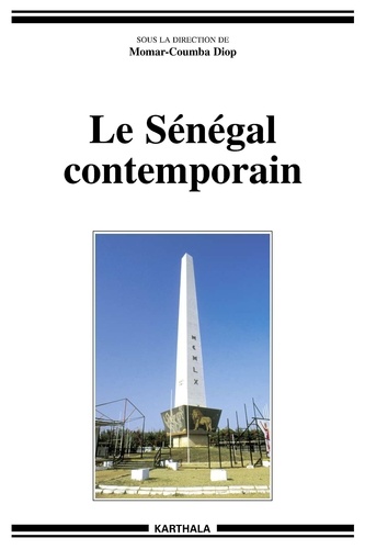 Momar-Coumba Diop - Le Sénégal contemporain.