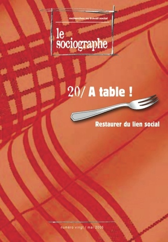 le Sociographe n°20 : À table !