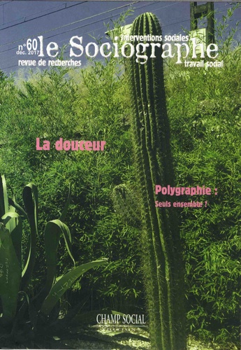 Hassan Hajjaj - Le sociographe N° 60, décembre 2017 : La douceur.