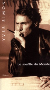 Yves Simon - Le souffle du monde.