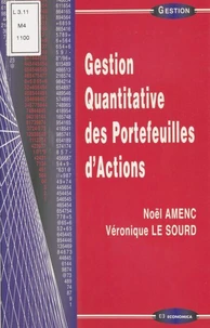 Gestion quantitative des portefeuilles d'actions
