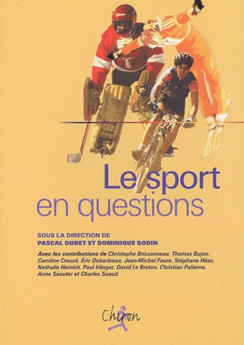 Pascal Duret - Le sport en questions.