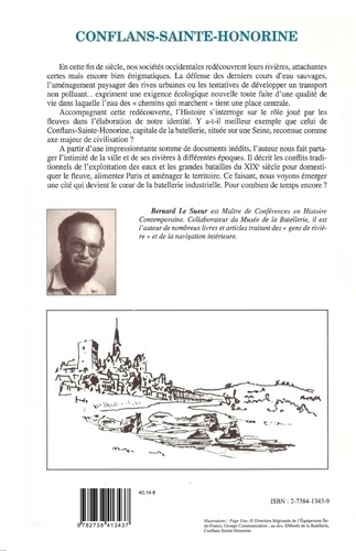 Conflans-Sainte-Honorine. Histoire fluviale de la capitale de la batellerie
