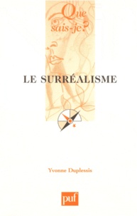 Yvonne Duplessis - Le surréalisme.