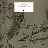 Épaves et débris sur la plage