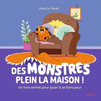Des monstres plein la maison !