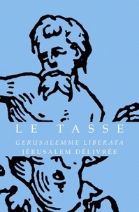 Le Tasse - Jérusalem délivrée - Coffret en 2 volumes, édition bilingue français-italien.