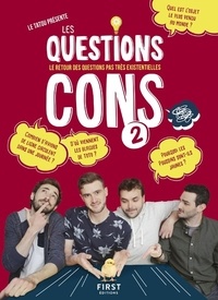 eBookStore: Les questions cons Tome 2