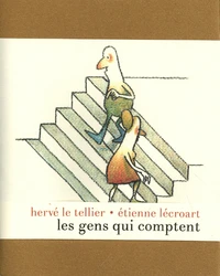 Les gens qui comptent