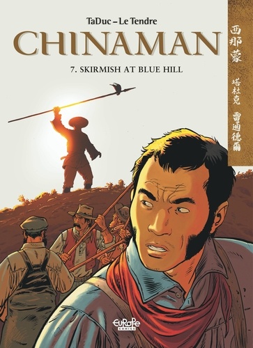 Chinaman - Volume 7 - Skirmish at Blue Hill. Skirmish at Blue Hill