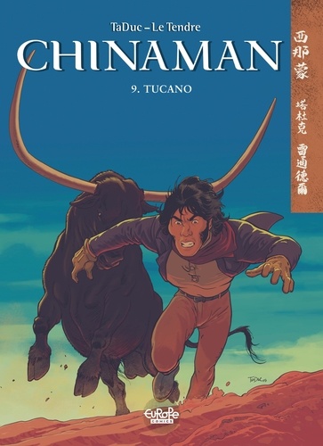 Chinaman - Volume 9 - Tucano. Tucano