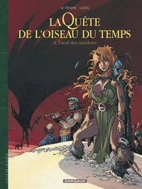 L'oeuf des ténèbres