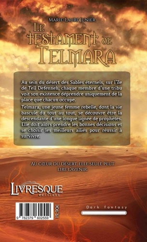 Le Testament de Telmara