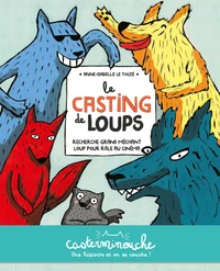 Le casting de loups