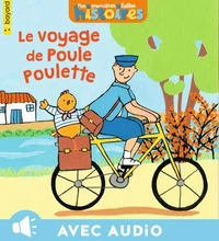 Le voyage de Poule Poulette
