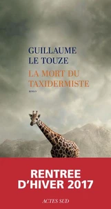 La mort du taxidermiste
