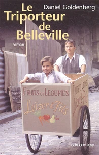 Le triporteur de Belleville