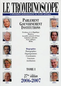 Le Trombinoscope 2006-2007