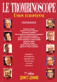 Le Trombinoscope 2007-2008