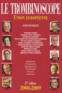 Le Trombinoscope 2008-2009