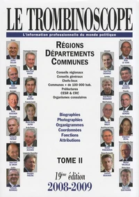 Le Trombinoscope 2008-2009