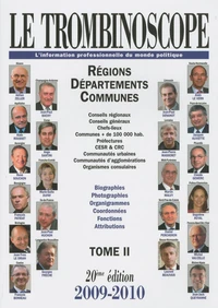 Le Trombinoscope 2009-2010