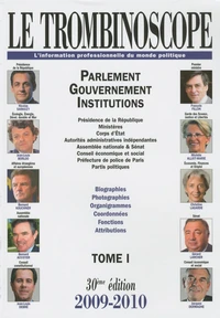 Le Trombinoscope 2009-2010