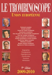 Le Trombinoscope 2009-2010