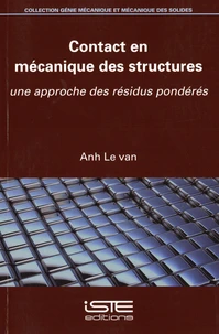 Contact en mécanique des structures