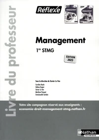 Management 1re STMG