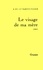 Le Visage de ma mère - Occasion