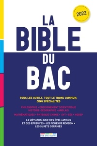 Léa Antonicelli et Damien Caille - La Bible du bac.