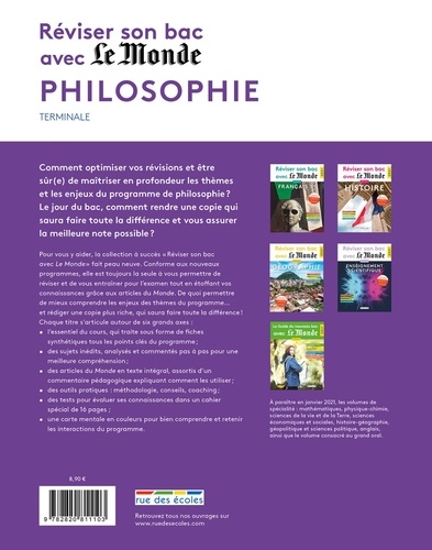 Philosophie Tle  Edition 2021