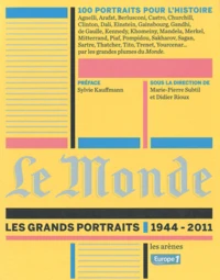 Les grands portraits, 1944-2011