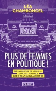 Léa Chamboncel - Plus de femmes en politique !.