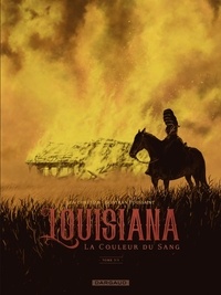 Meilleurs livres audio torrents télécharger Louisiana, la couleur du sang - tome 3 (Litterature Francaise)