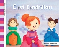 Léa Cullen-Robitaille et Amandine Gardie - C'est Cendrillon.