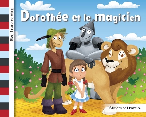 Léa Cullen-Robitaille et Manuella Côté - Dorothée et le magicien.